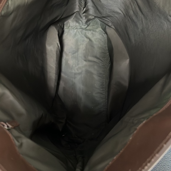 Authentic Gucci Large Canvas Bucket Tote Bag - Picture 10 of 16